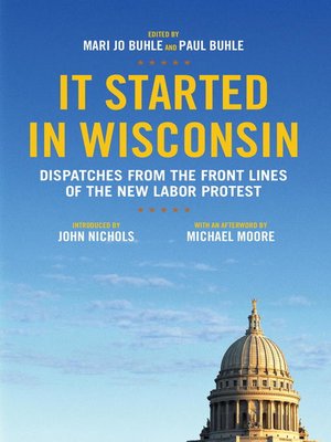 cover image of It Started in Wisconsin